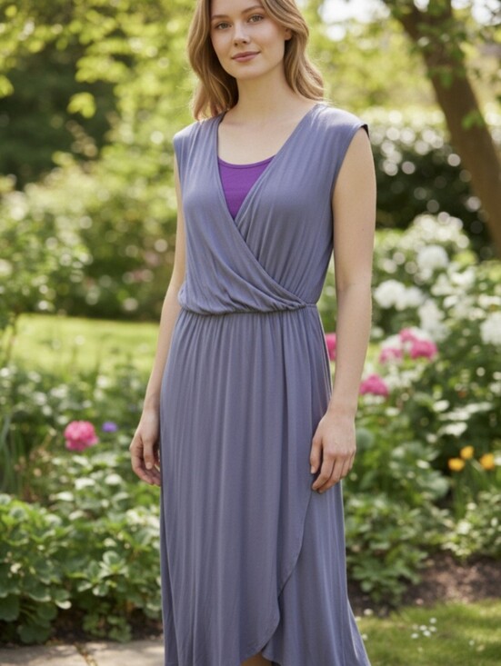 T Tahari Dresses & Skirts - T Tahari Surplice Dress